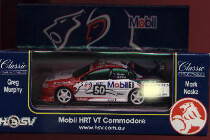 1:43 Classic Carlectables 1050/1 VT Holden Commodore Holden Racing Team 98 'Mobil 1' M.Noske/G.Murphy No.50